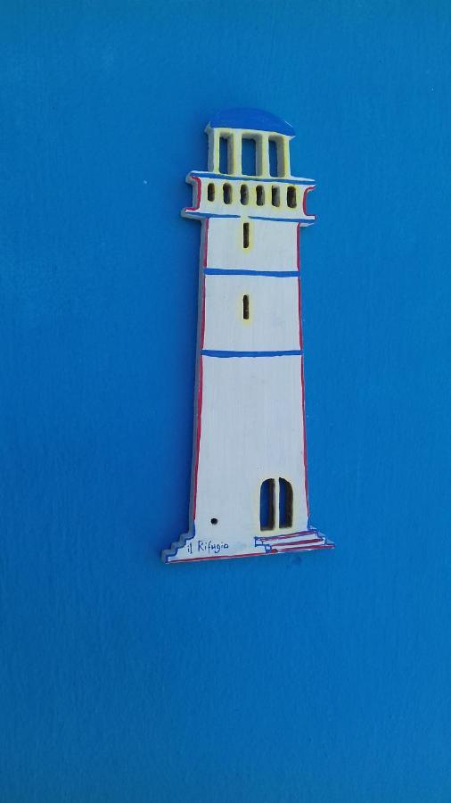 Il Rifugio Apartment Parga Exterior foto
