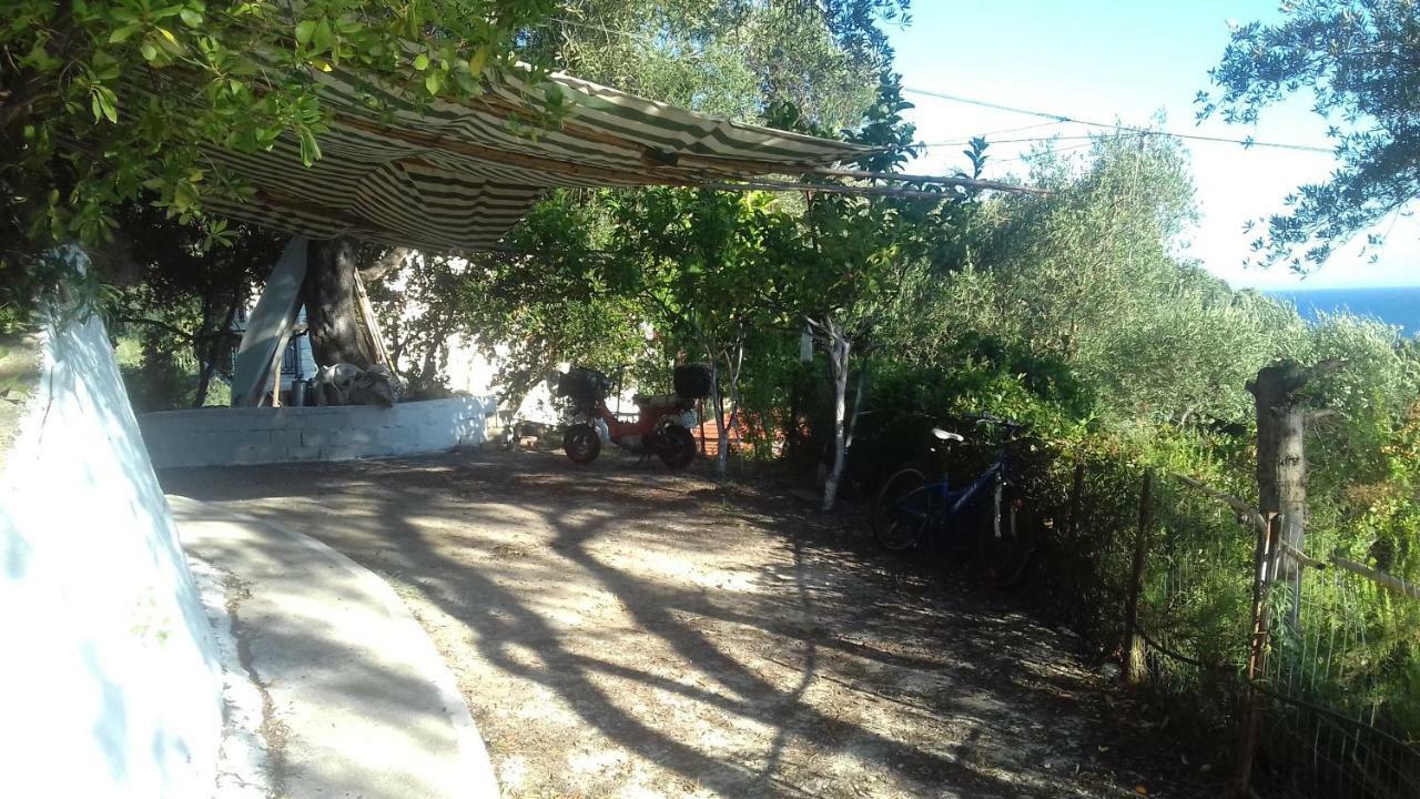Il Rifugio Apartment Parga Exterior foto