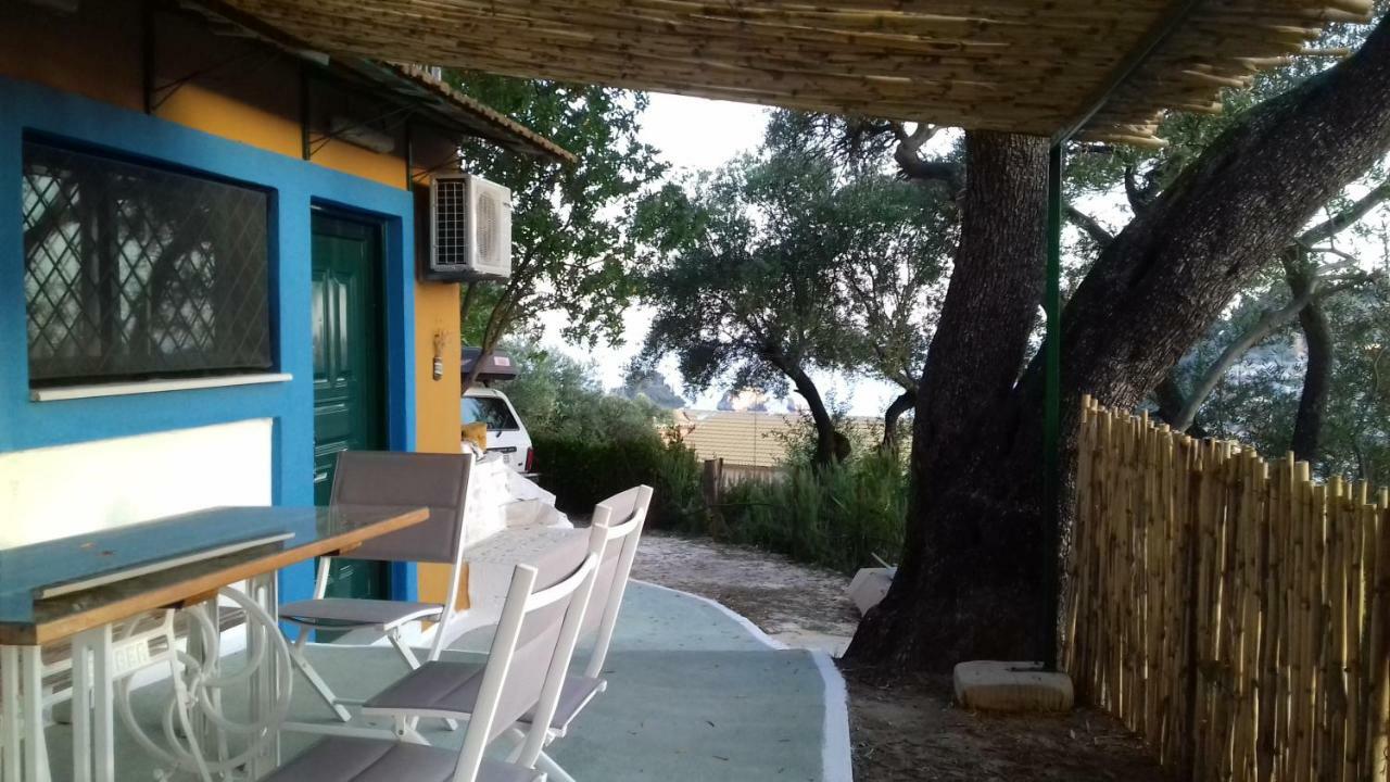 Il Rifugio Apartment Parga Exterior foto