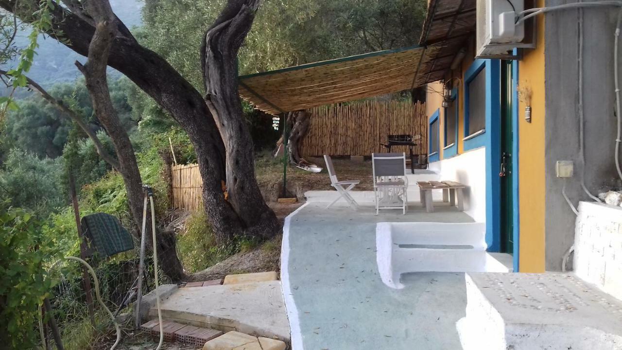 Il Rifugio Apartment Parga Exterior foto